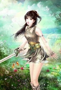 妈妈变成少女了