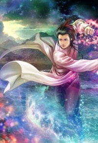 抗战烽火之开国大将