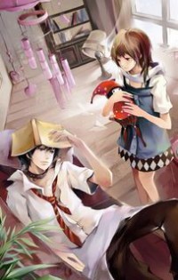 蓝色牵牛花